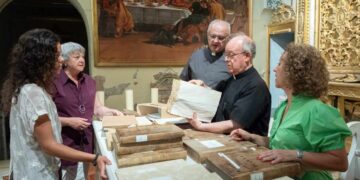 “Todos a una” para recuperar el patrimonio religioso tras la DANA