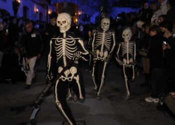 Siete sorprendentes fiestas religiosas españolas