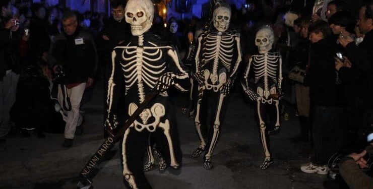 Siete sorprendentes fiestas religiosas españolas