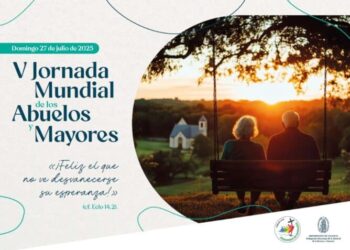 La diócesis de Valencia se suma a la Jornada Mundial de los Abuelos y de los Mayores