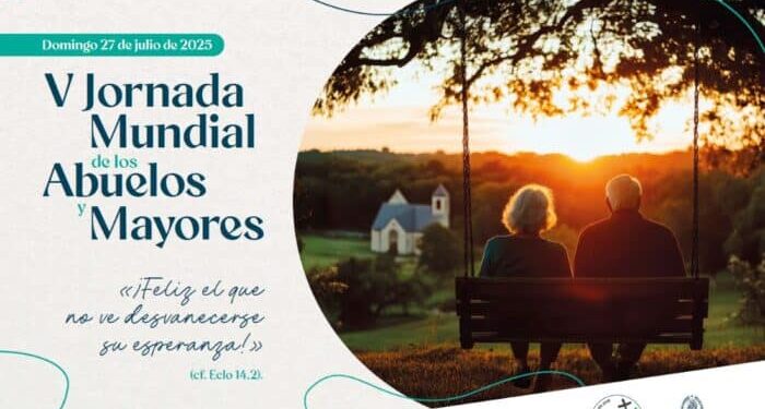 La diócesis de Valencia se suma a la Jornada Mundial de los Abuelos y de los Mayores 1 La diócesis de Valencia se suma a la Jornada Mundial de los Abuelos y de los Mayores