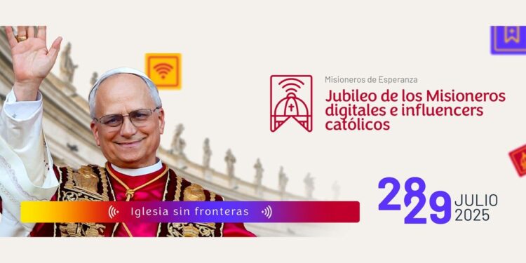 La Iglesia prepara su primer Jubileo para influencers católicos