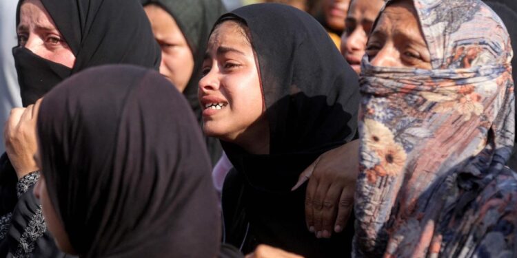 El Papa pide el fin inmediato de la barbarie en Gaza