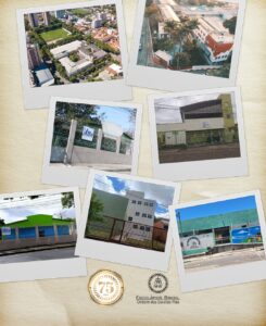 75 años de presencia de la Orden de Escolapios en Brasil 2 Mision Escolapia Brasil 1