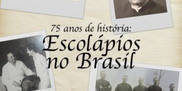 75 años de presencia de la Orden de Escolapios en Brasil