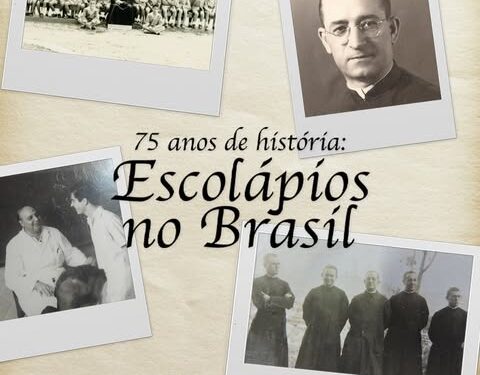 75 años de presencia de la Orden de Escolapios en Brasil 1 75 años de presencia de la Orden de Escolapios en Brasil