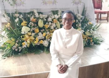 Las religiosas de Haití trabajan para aliviar el sufrimiento de su pueblo cada vez mayor 2 Las religiosas de Haití trabajan para aliviar el sufrimiento de su pueblo cada vez mayor