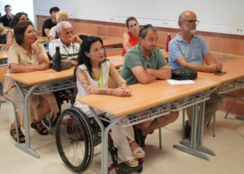 La Universidad Católica de Valencia crea el Observatorio de Actividad Física Inclusiva en el Medio Natural