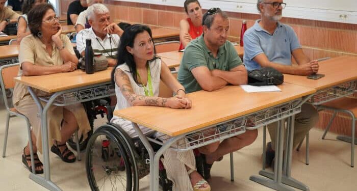 La Universidad Católica de Valencia crea el Observatorio de Actividad Física Inclusiva en el Medio Natural 1 La Universidad Católica de Valencia crea el Observatorio de Actividad Física Inclusiva en el Medio Natural