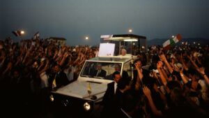 Roma, ciudad de la esperanza: los lugares del Jubileo de la Juventud 8 Papa