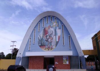 Parroquia San José de Calasanz (Carora, Venezuela), conociendo Parroquias Escolapias en el mundo