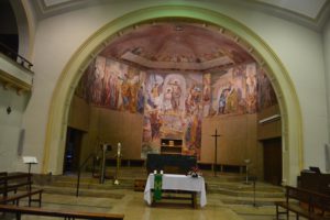 Parroquia San José de Calasanz en Barcelona, conociendo Parroquias Escolapias 2 Parroquia San Jose de Calasanz Barcelona