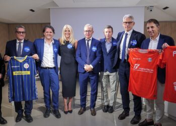 El Partido del Corazón, el deporte que da testimonio de solidaridad