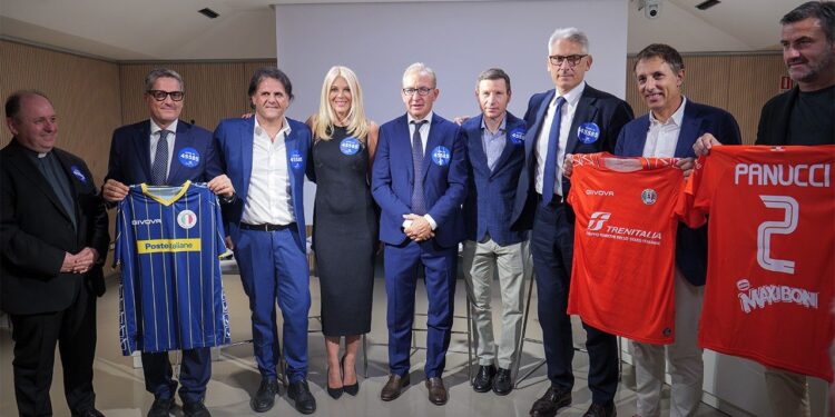 El Partido del Corazón, el deporte que da testimonio de solidaridad 1 El Partido del Corazón, el deporte que da testimonio de solidaridad