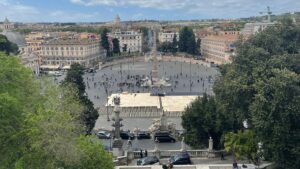 Roma, ciudad de la esperanza: los lugares del Jubileo de la Juventud 2 Roma 1