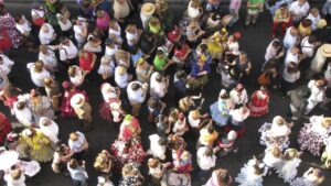 Romeria del Rocio Flickr