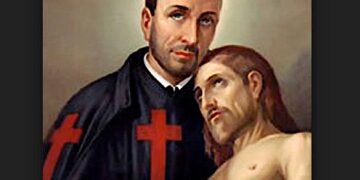 Hoy es fiesta de San Camilo de Lelis, patrono de los enfermos y los trabajadores de salud