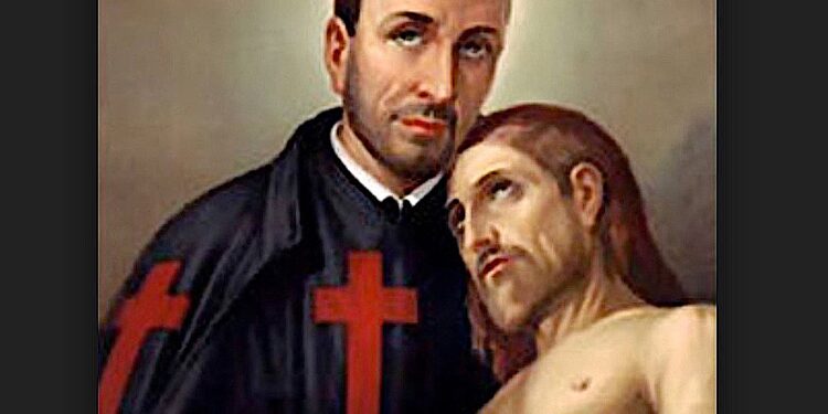 Hoy es fiesta de San Camilo de Lelis, patrono de los enfermos y los trabajadores de salud 1 Hoy es fiesta de San Camilo de Lelis, patrono de los enfermos y los trabajadores de salud