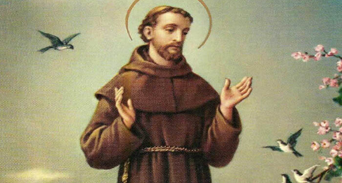 Hoy la Iglesia Católica celebra a San Francisco Solano, apóstol del Nuevo Mundo