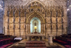 Santo Caliz 2Alberto