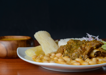 ¿ Cual es el plato favorito del Papa León XIV? Cabrito chiclayano