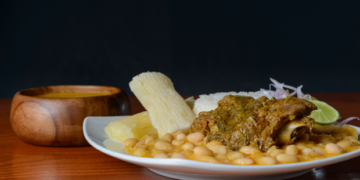 ¿ Cual es el plato favorito del Papa León XIV? Cabrito chiclayano