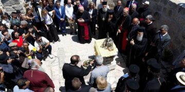Tierra Santa: Un llamado a la paz desde Taybeh