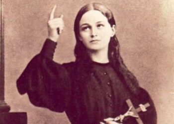 Hoy celebramos a Santa Clélia, la fundadora más joven de la historia de la Iglesia