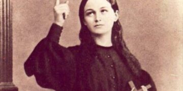 Hoy celebramos a Santa Clélia, la fundadora más joven de la historia de la Iglesia