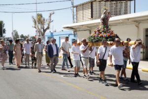 Virgen del Carmen Cullera
