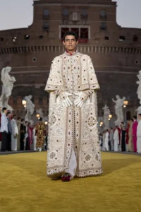 dolce gabbana alta sartoria 2025 coleccion looks capa