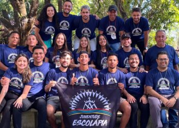 Curso de Dinámica, formación de educadores del movimiento Calasanz