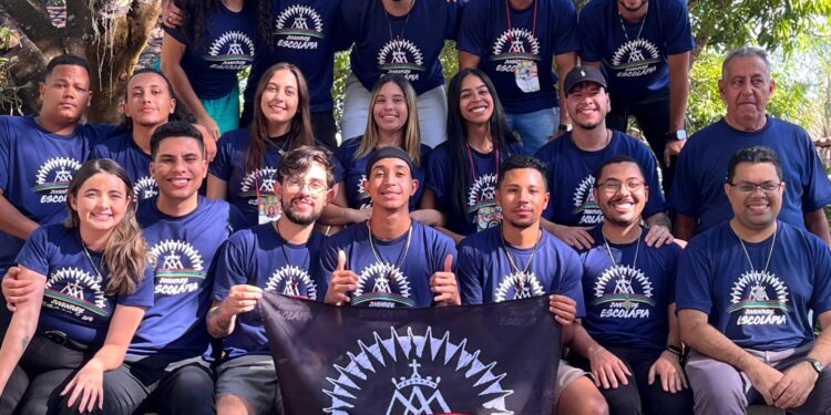 Curso de Dinámica, formación de educadores del movimiento Calasanz