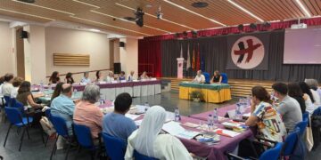 Comienzo de la escuela de Pastoral de la Salud en San Camilo