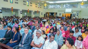 Un evento histórico para los fieles católicos de Omán: Nace un centro pastoral 2 iglesia 2