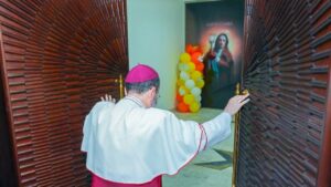 Un evento histórico para los fieles católicos de Omán: Nace un centro pastoral 3 iglesia 3