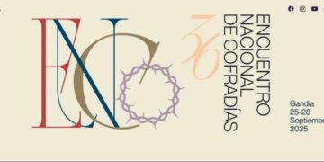 36º Encuentro Nacional de Cofradías en Gandia