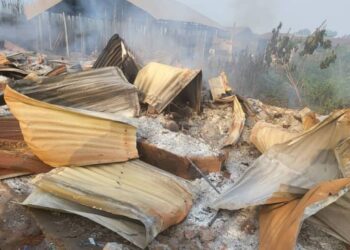 Un grupo armado vinculado al Estado Islámico