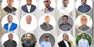 Quince nuevos sacerdotes escolapios