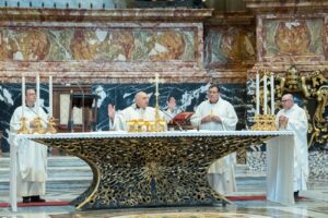 peregrinacion jubileo jovenes roma vaticano san pedro benavent vgutierrezVLC 20250731 398