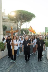 peregrinacion jubileo jovenes roma vaticano san pedro benavent vgutierrezVLC 20250731 98