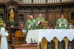 peregrinacion jubileo jovenes salida perugia misa asis benavent arturo javier garcia fernando ramon vgutierrezVLC 20250730 158