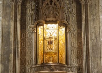 El Centro de Interpretación del Santo Cáliz ofrecerá una experiencia inmersiva para todos los públicos