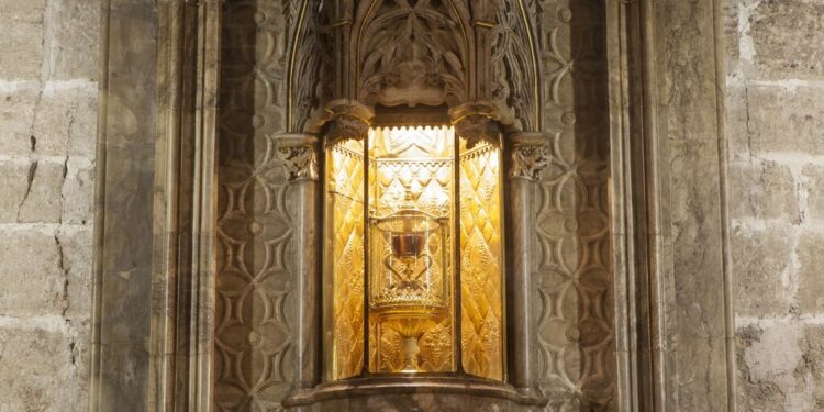 El Centro de Interpretación del Santo Cáliz ofrecerá una experiencia inmersiva para todos los públicos