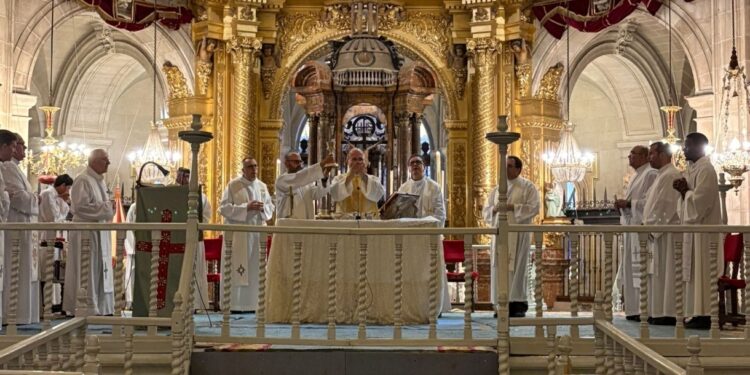 Elche acogió el "Encuentro del Mayor"