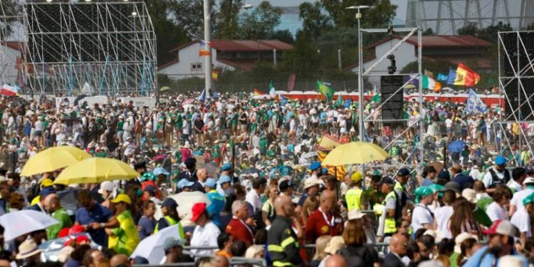 14 datos que deja el Jubileo de los Jóvenes 2025