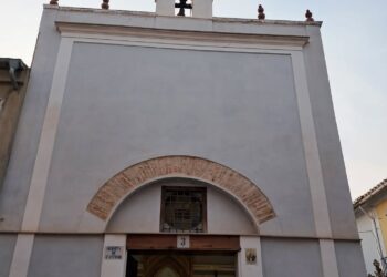 274° aniversario de la traslación del Santísimo Sacramento en Manises (Valencia)