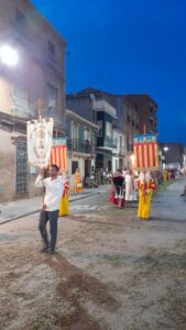 Celebración del Corpus en Almàssera (Valencia) en el cuarto domingo de Agosto 2 537355702 122236441310181943 17963075786884154 n