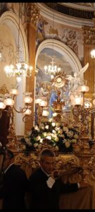 Celebración del Corpus en Almàssera (Valencia) en el cuarto domingo de Agosto 5 538168480 10162145155809601 6651122229803650757 n