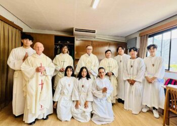 Escolapios en Japón